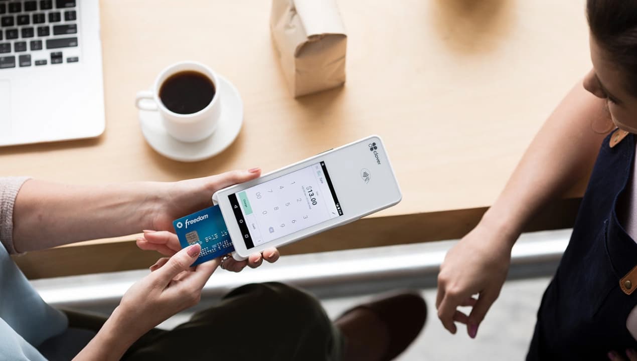 Merchant Services