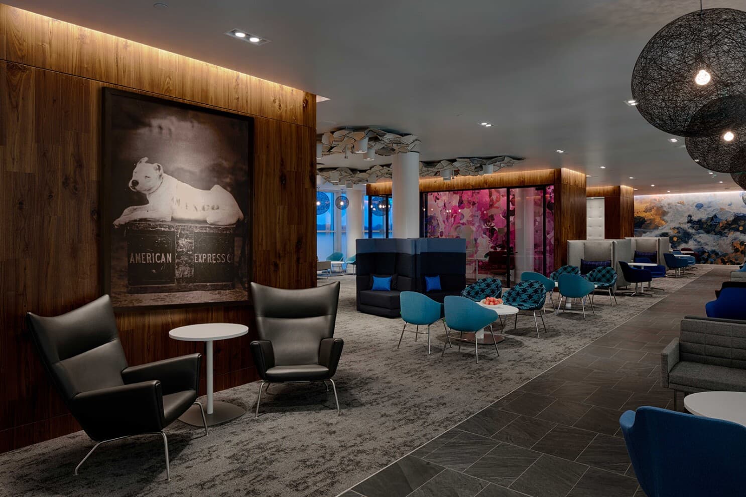 American Express full acquiring